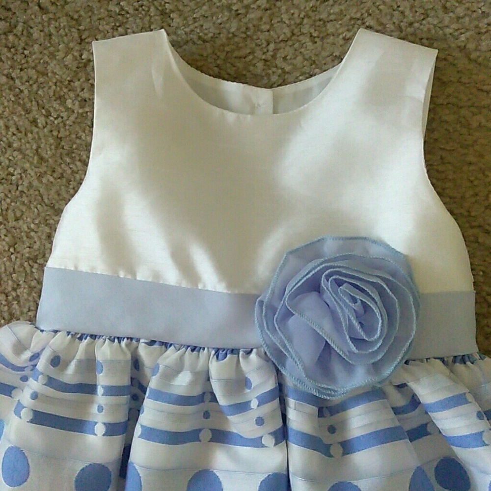 MARMELLATA GIRL DRESS. - Picture 4 of 4